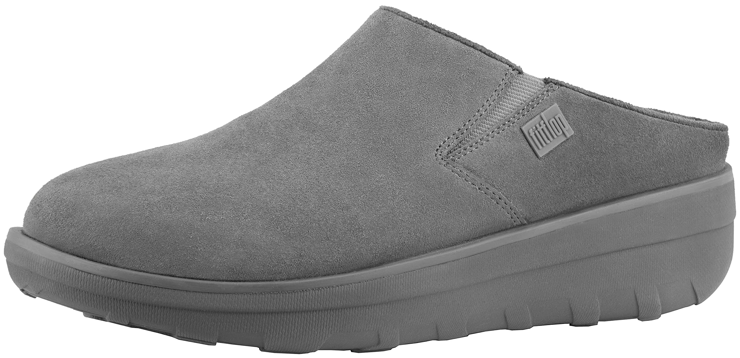 FitFlop Women's Loaff Suede Clogs