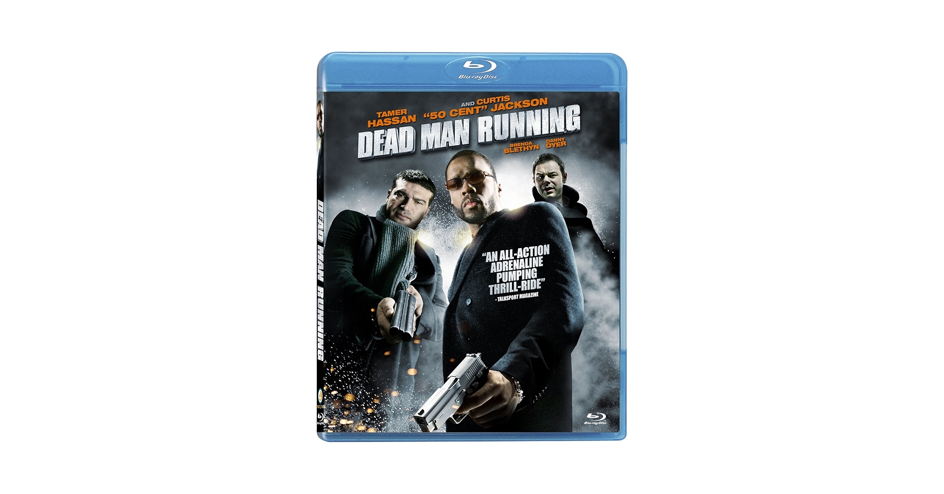 Amazon.com: Dead Man Running [Blu-Ray] : Curtis ", 50
