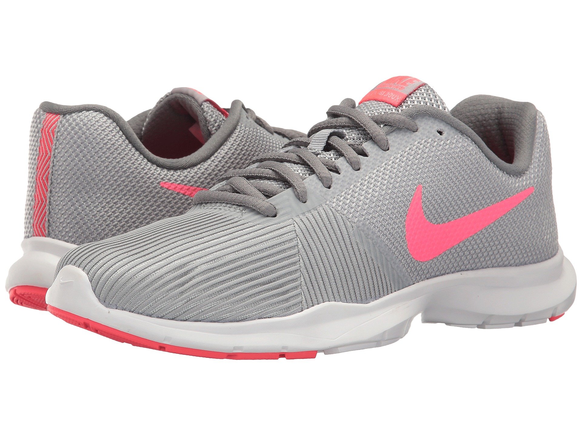 nike flex bijoux pink