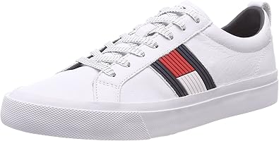 Tommy sneakers mens Clearance