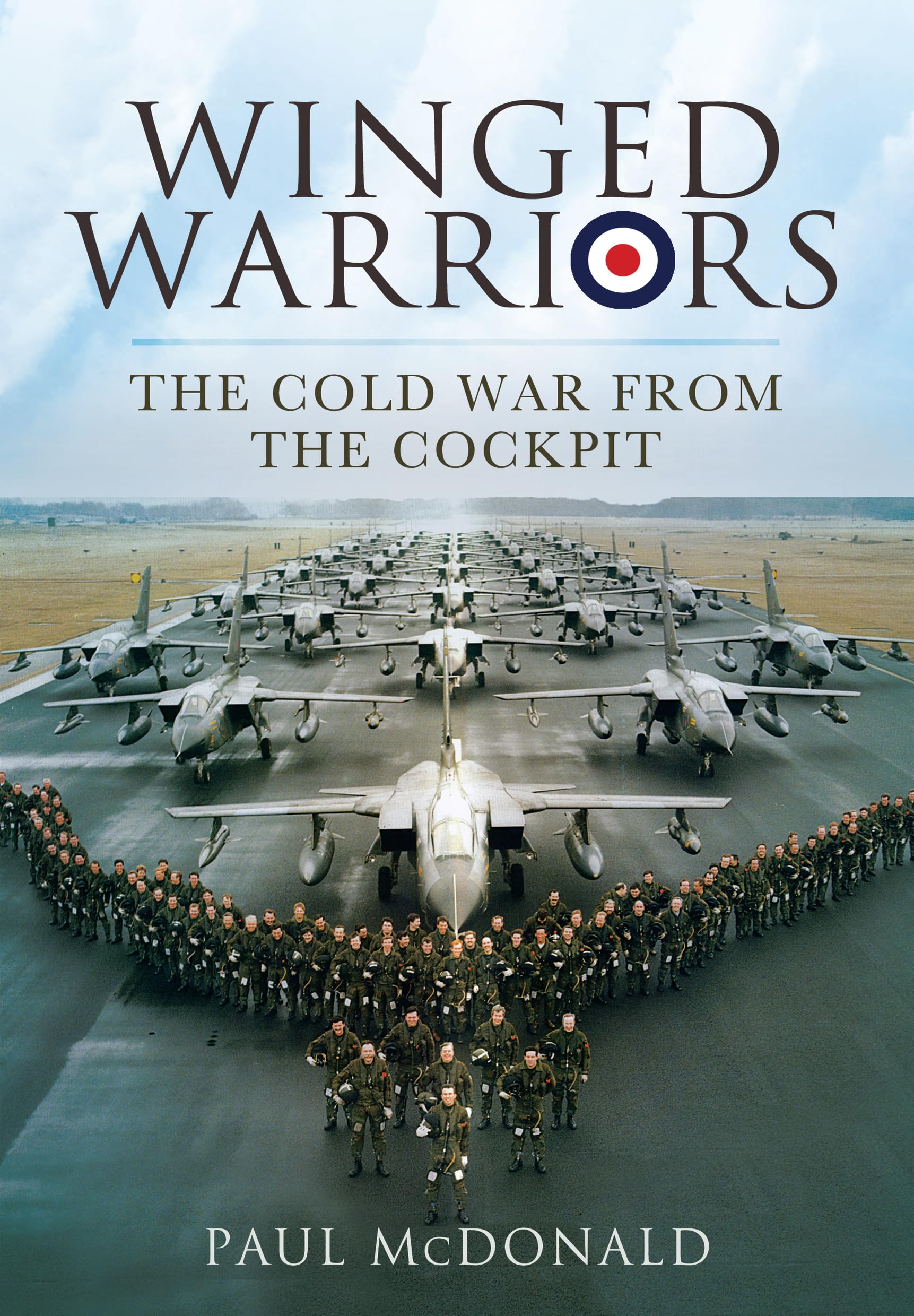 Winged Warriors by Paul McDonald PAPERBACK 9781399077897