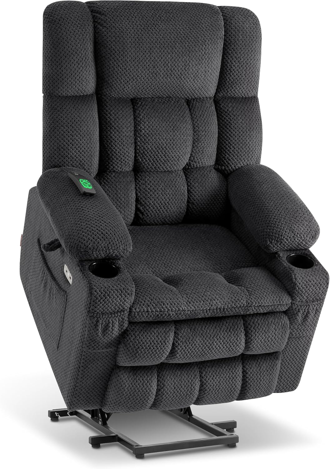MCombo Dual Motor Large Power Lift Recliner Chair for Elderly