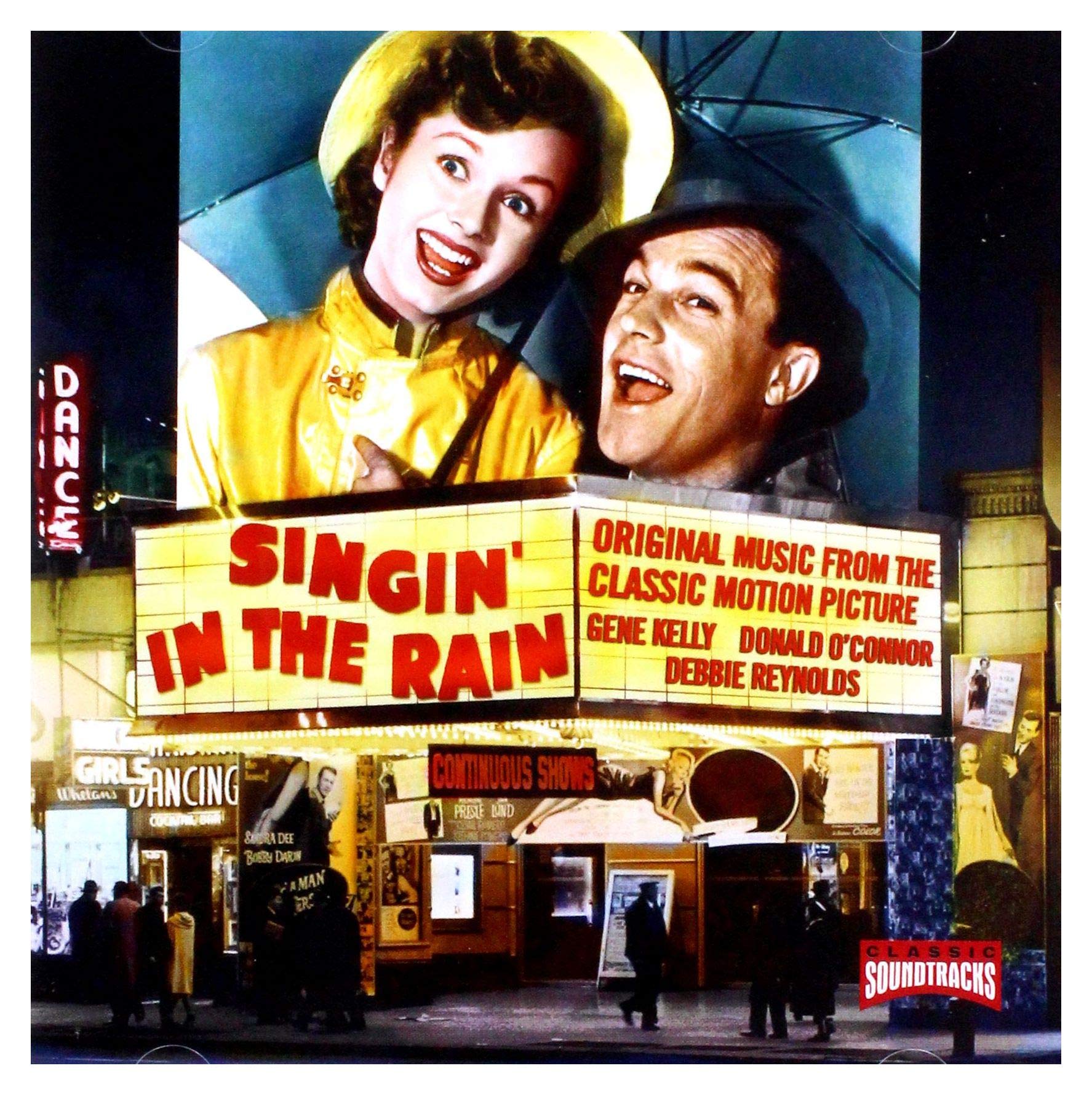 Singing In The Rain
