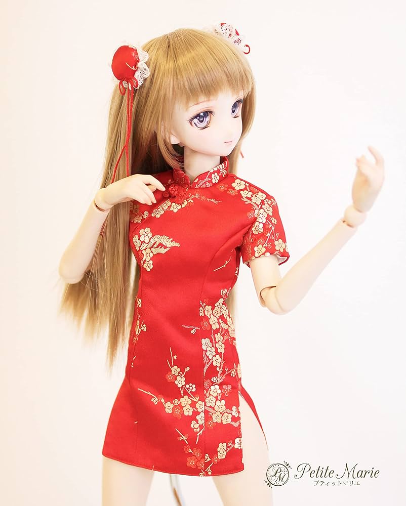 China Doll Dress Set ワンピース　チャイナドールドレス China Doll Dress Set ワンピース チャイナドールドレス China