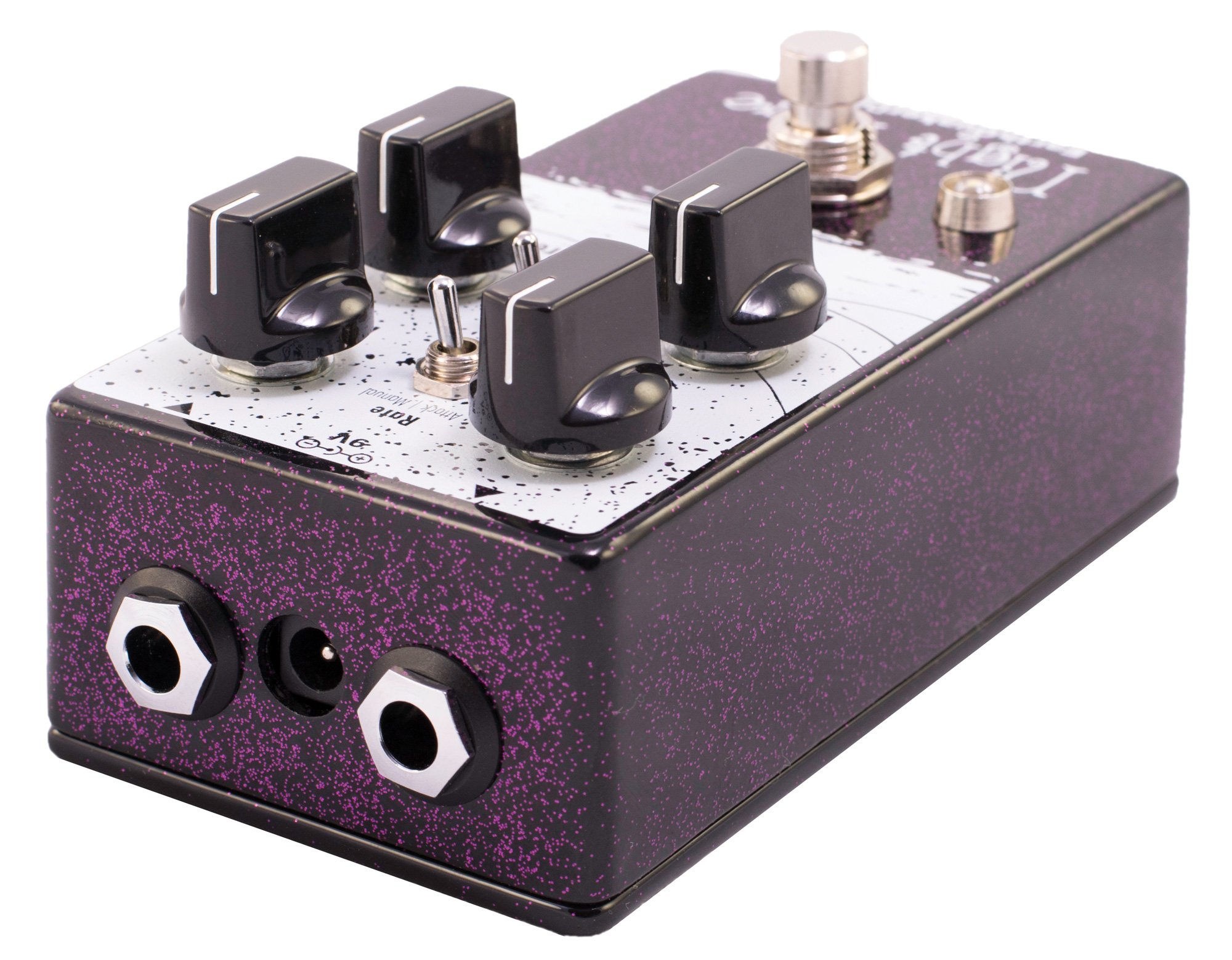 Amazon | Earth Quaker Devices ハーモニックトレモロ Night Wire 