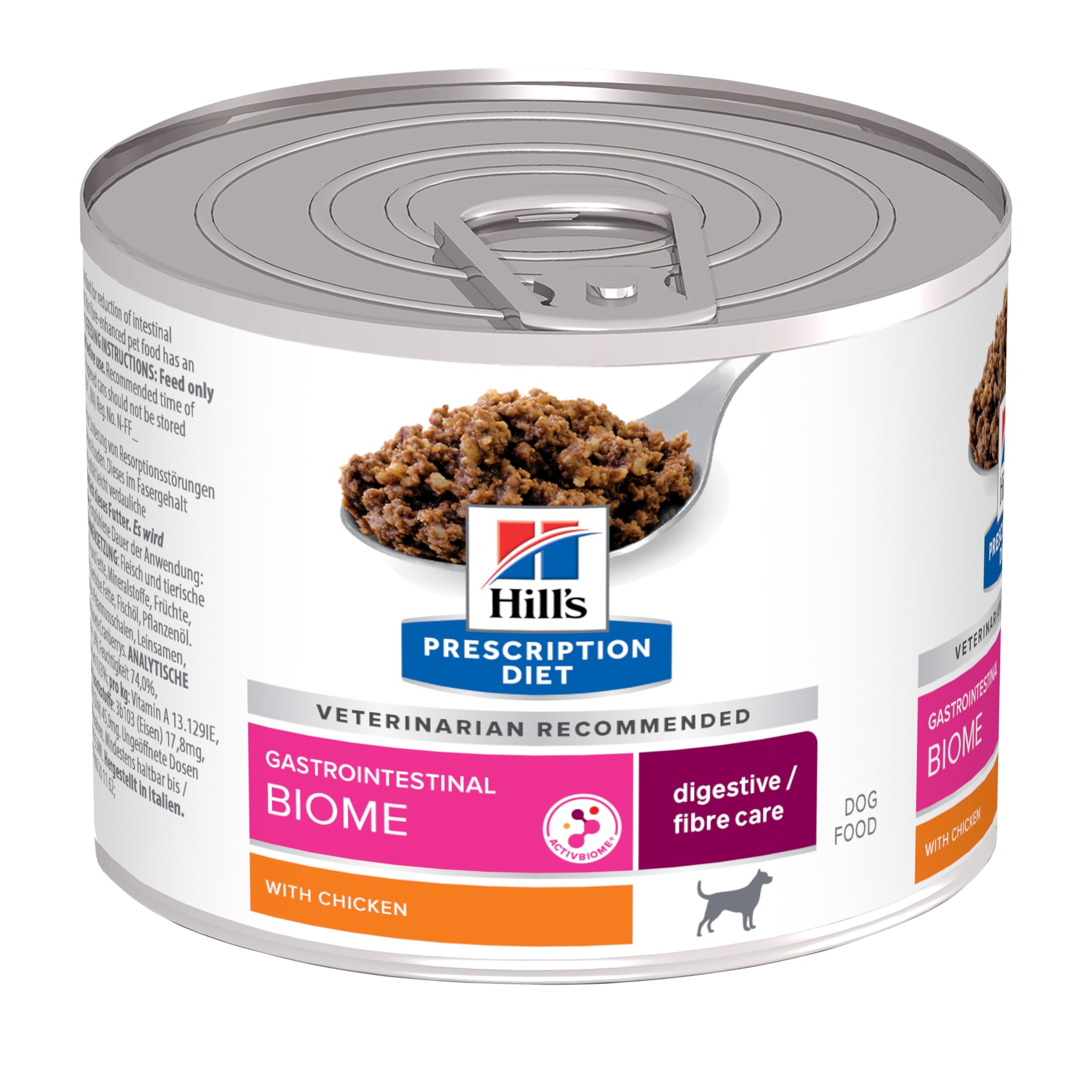 HILL'S HPD Canine GASTROINTESTINAL BIOME 12X 200GR