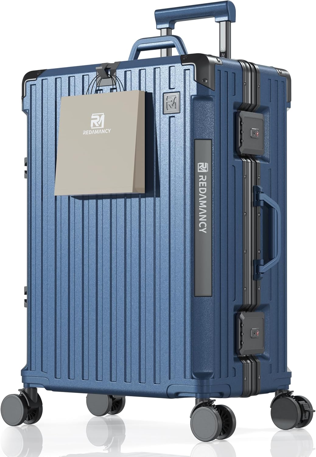 Amazon | [Redamancy] スーツケース 【CA監修×日本企画】 キャリー