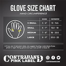 Contraband Pink Label 5537 Womens Micro Weight Lifting Gloves w/Grip-Lock Silicone Padding (Pair) - Minimalist Half Gloves - Apple Watch Friendly (Gray, X-Small)