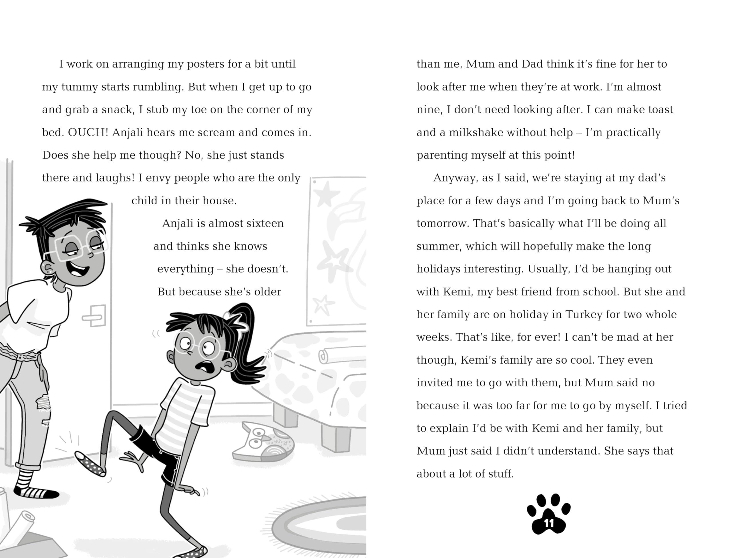 Pia's Pet Club: Puppy Problem