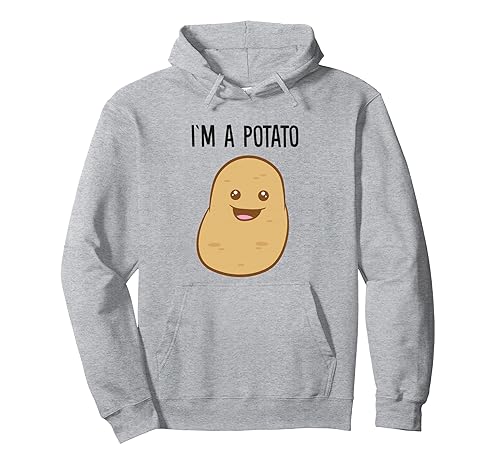 I'm a Potato Pullover Hoodie