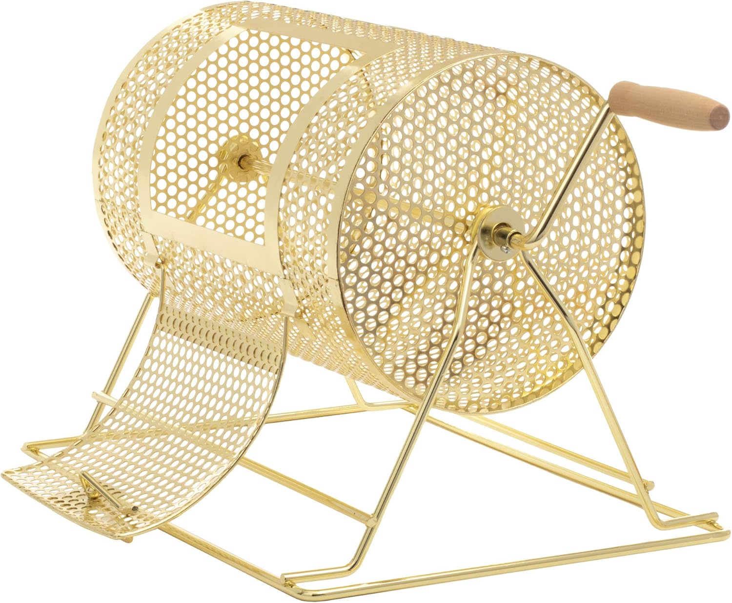 Small Raffle Drum - Holds 2500 Ticket Stubs