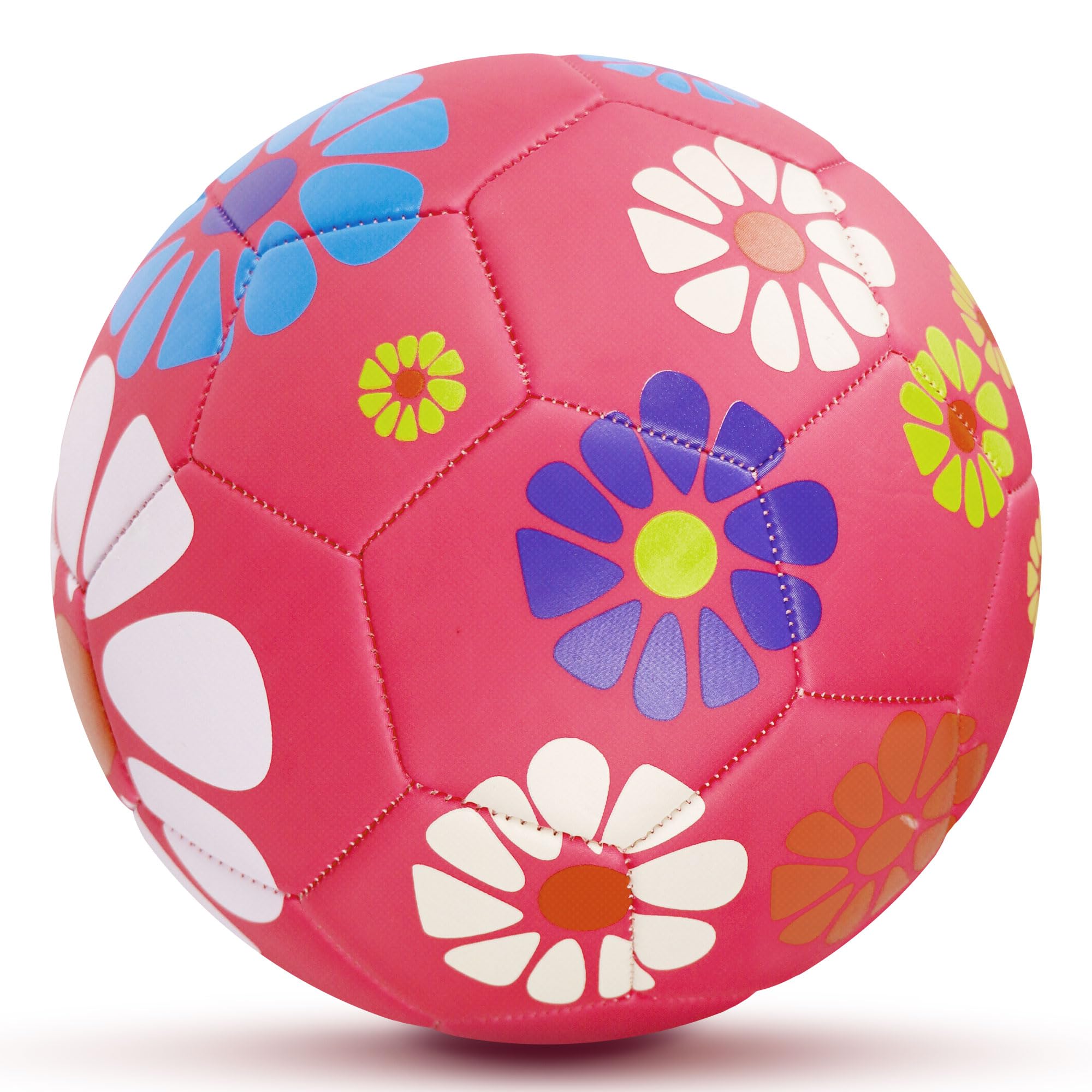 Soccer Balls Size 3 for Girls Little Kids Aged 3-5 4-6 3-7 6-8