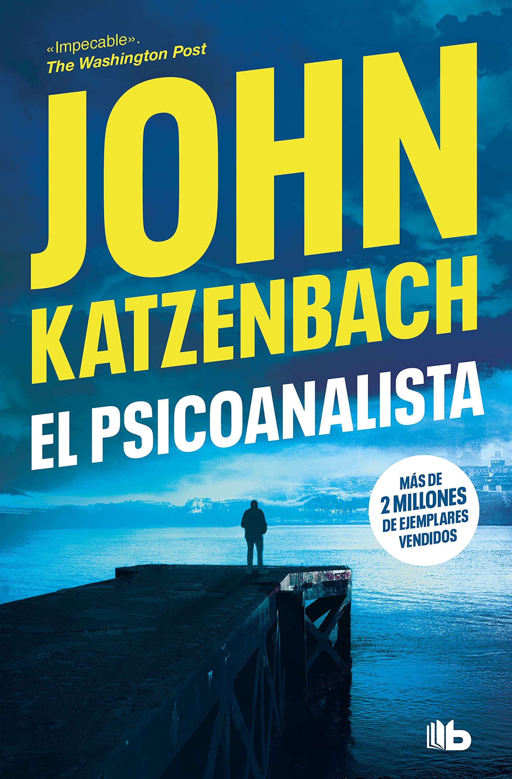 El psicoanalista: 1 (Ficción)