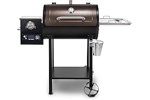 Pit Boss PB440D2 Tailgate Wood Pellet Grill
