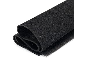 Cut to Fit Foam Pad Pre Filter