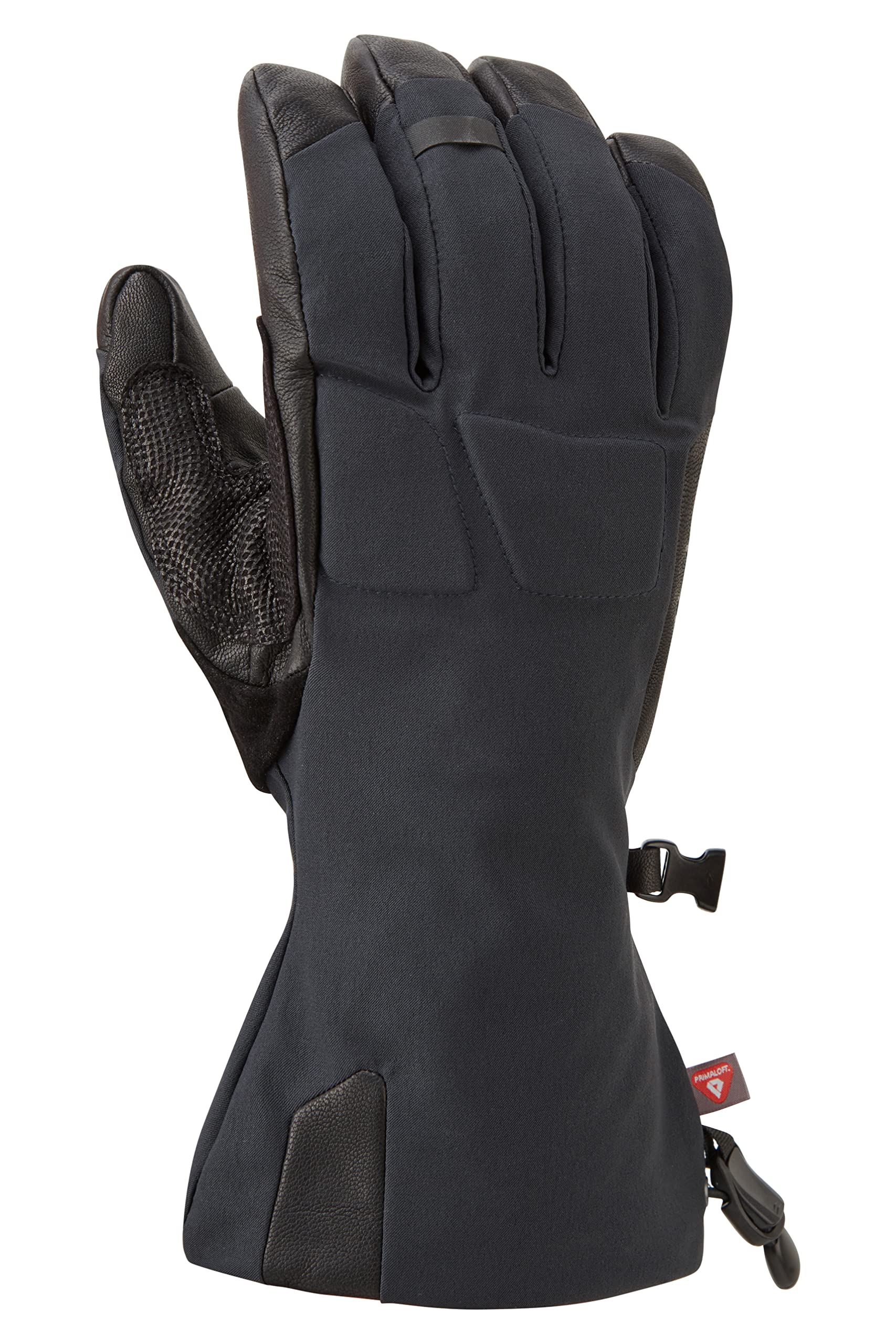 RabPivot GTX Waterproof Breathable Gore-tex Leather Gloves for Ice Climbing and Mountaineering