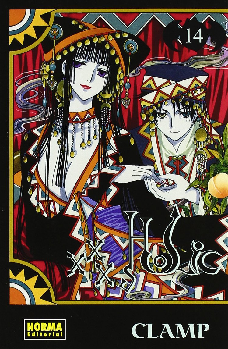 XXX Holic 14: Amazon.co.uk: Clamp, Ferrer Simó, María