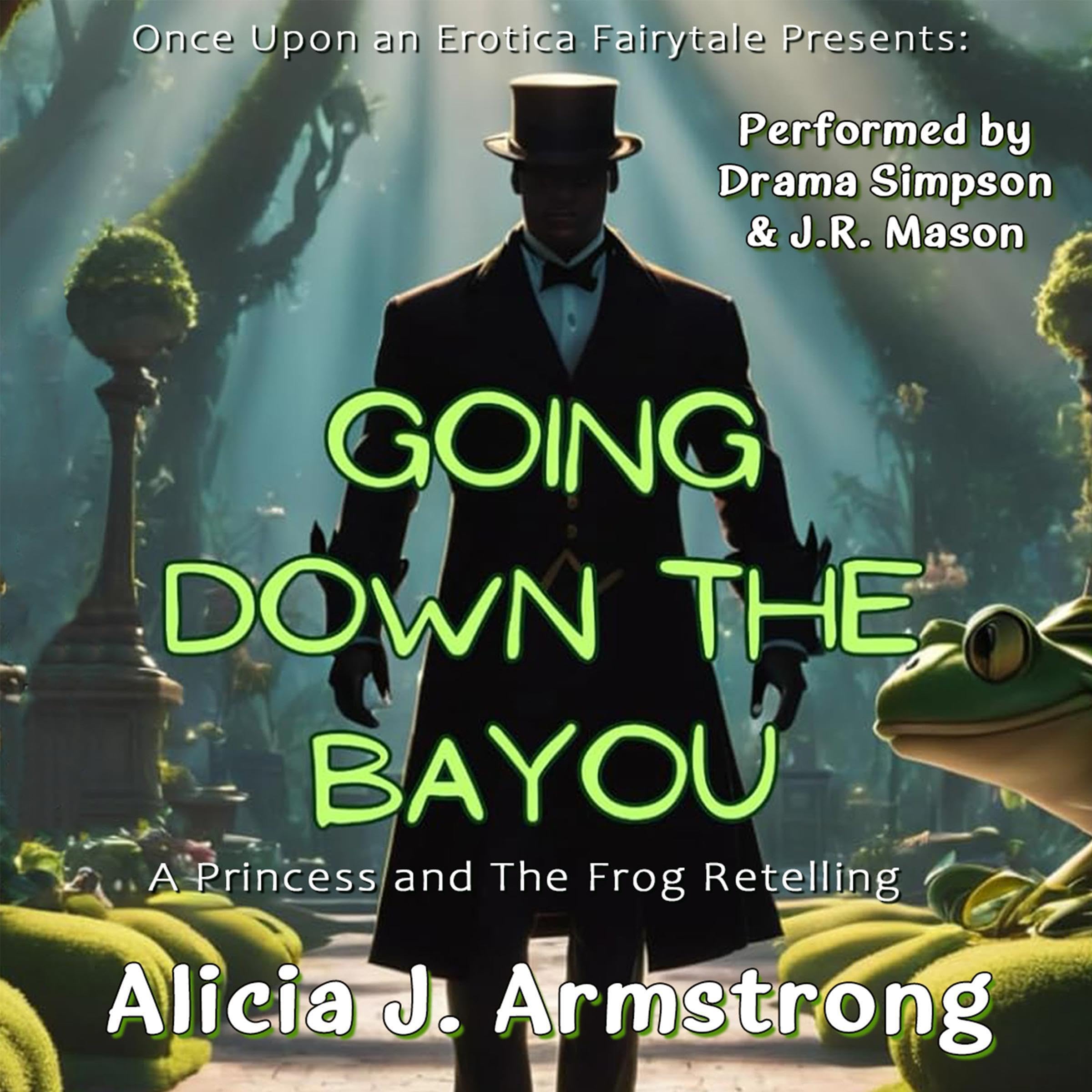 Cover art for Going Down the Bayou