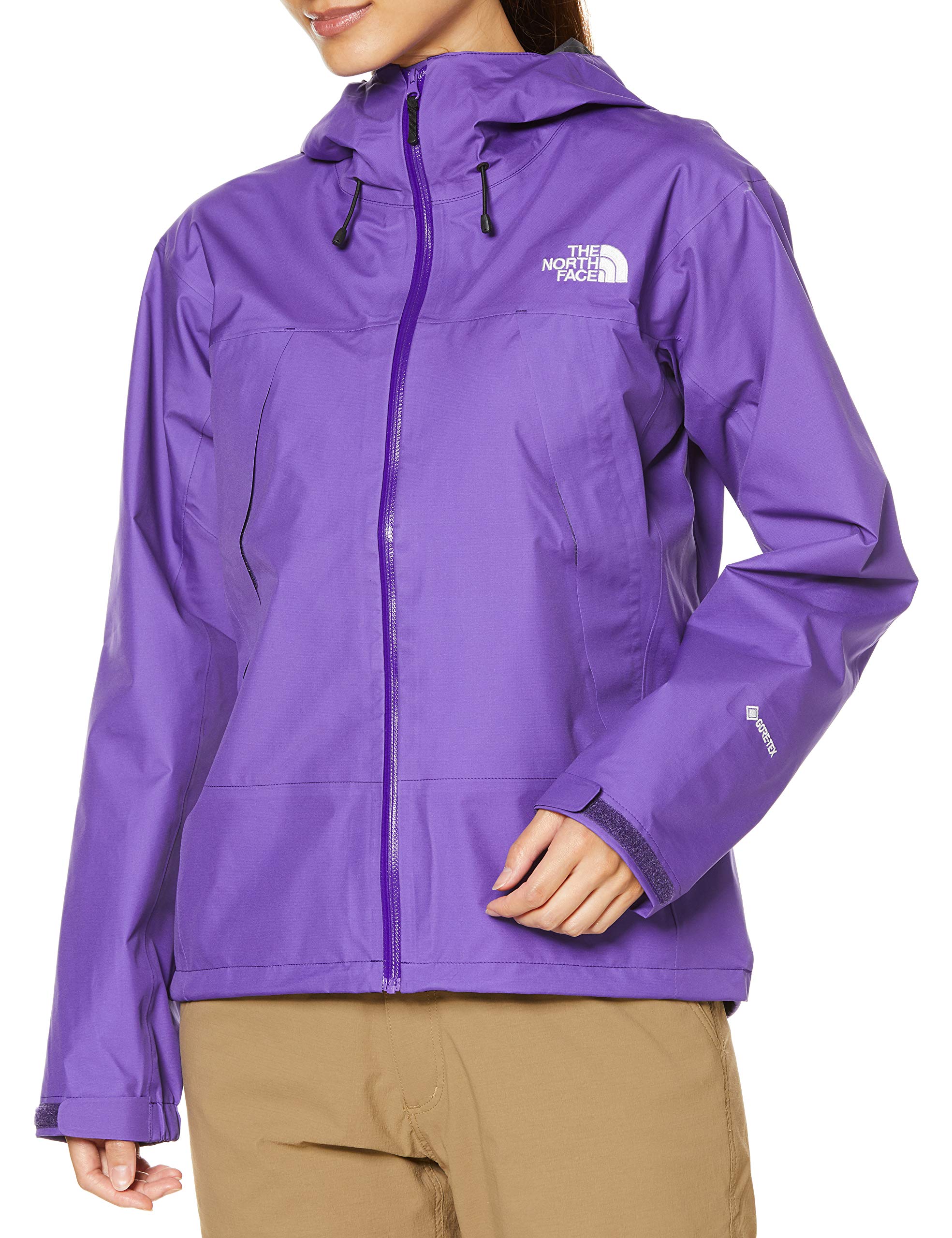 Amazon | [ザノースフェイス] クライムライトジャケット ピーク