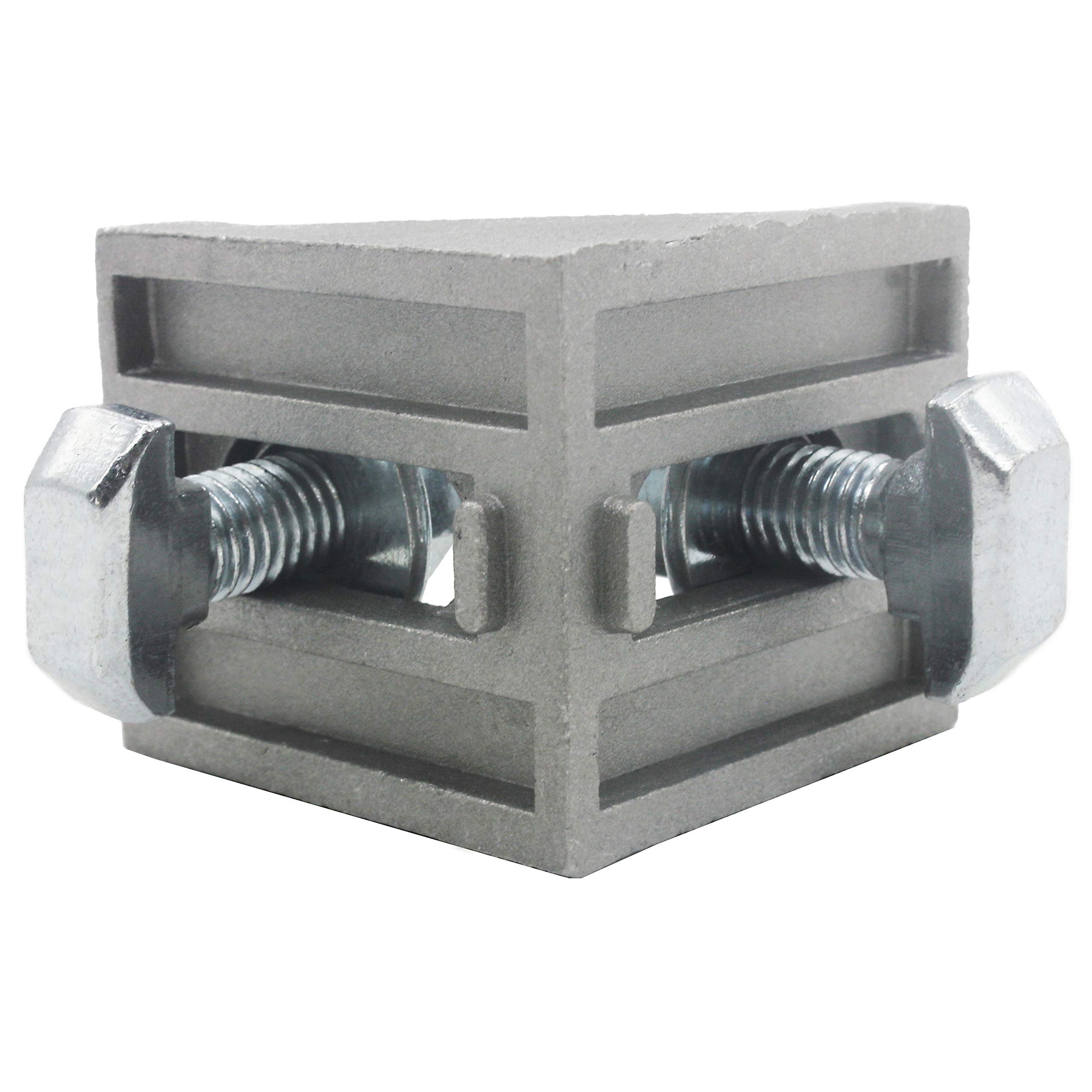 160x70x185 Cm Box Doccia Angolare Porta Scorrevole Con Parete Fissa Vetro 5 Mm Ingresso Centrale Temperato Trasparente Profilo Cromato Lucido 54594097 - Foto 9