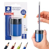 Algopix Similar Product 11 - STAEDTLER Pencil Sharpener 1 Pack