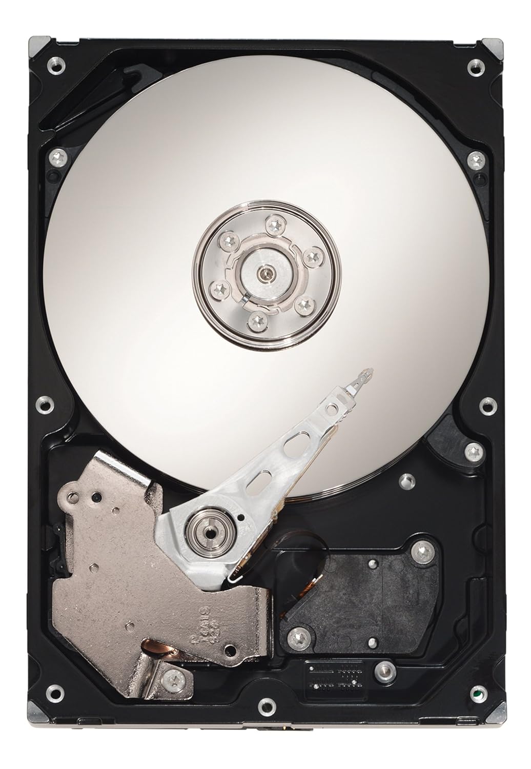 Seagate Barracuda ES 1 TB 7200RPM SAS 3Gb s 16 MB Cache 3 5 Inch Internal Hard Drive