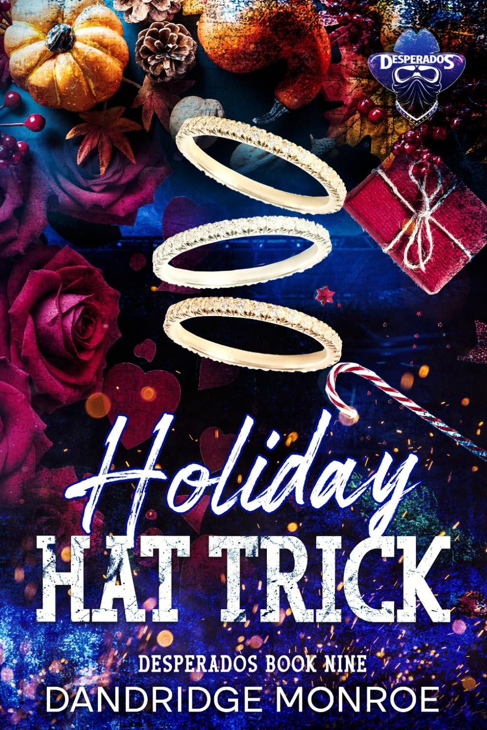 Holiday Hat Trick: Desperados Book Nine