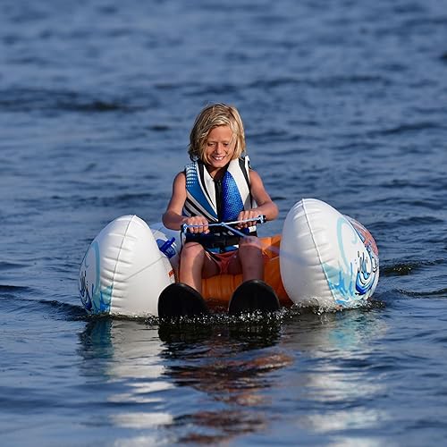 Miniatura 2 de RAVE Sports Aqua Buddy - Entrenador de esquí y esquí