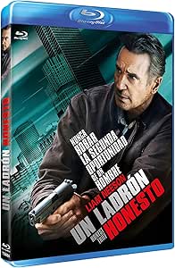 Malone Blu-ray - Spanish Import With English Audio Tracks