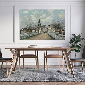 モーリス・ユトリロ 郊外の教会 モーリス・ユトリロ 郊外の教会 Amazon.co.jp: Maurice Utrillo