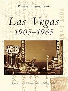 ひでよしページ　【USED】ラスベガスネバダチップ Amazon.com: Las Vegas: 1905-1965 (Postcard History) eBook