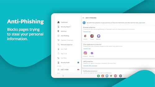 ESET Mobile Security & Antivirus