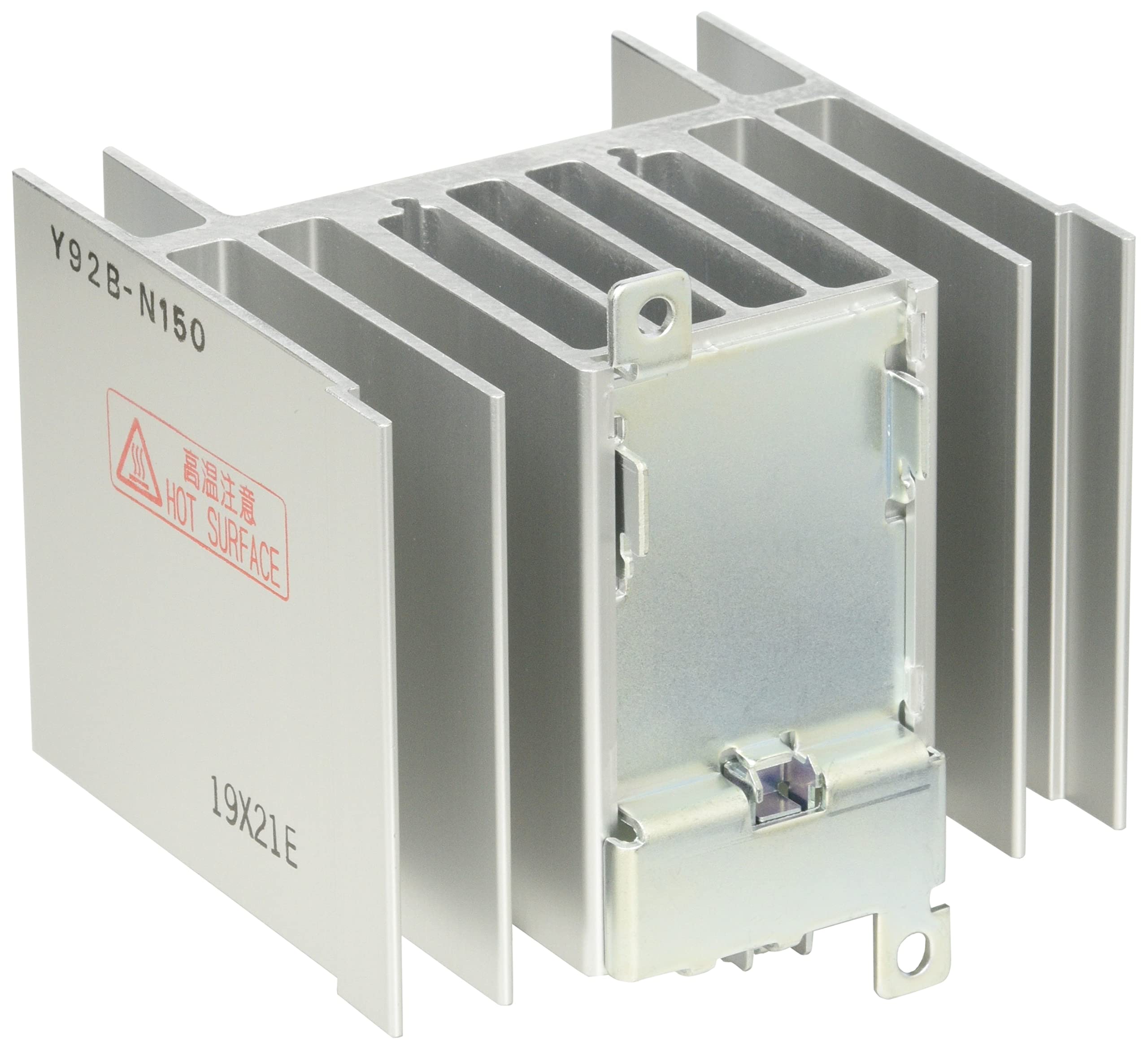 Omron reles industriales - Disipador calor ssr 40a 1,38c/w