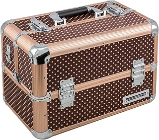 anndora Beauty Case 20 Liter Multikoffer Etagenkoffer Transportkoffer - Farbauswahl