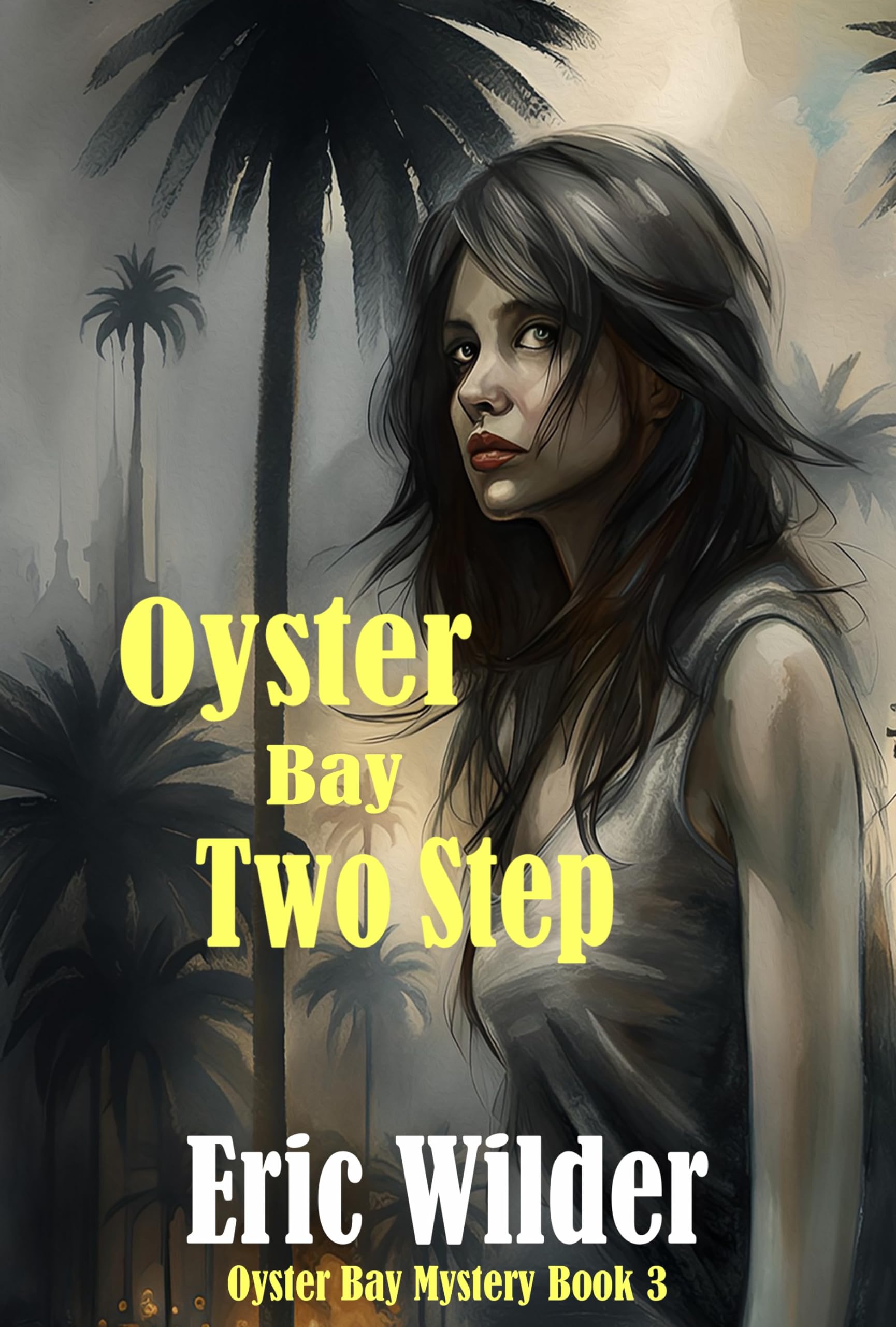 Oyster Bay Two Step: Oyster Bay adventure (Oyster Bay Mystery Book 3)