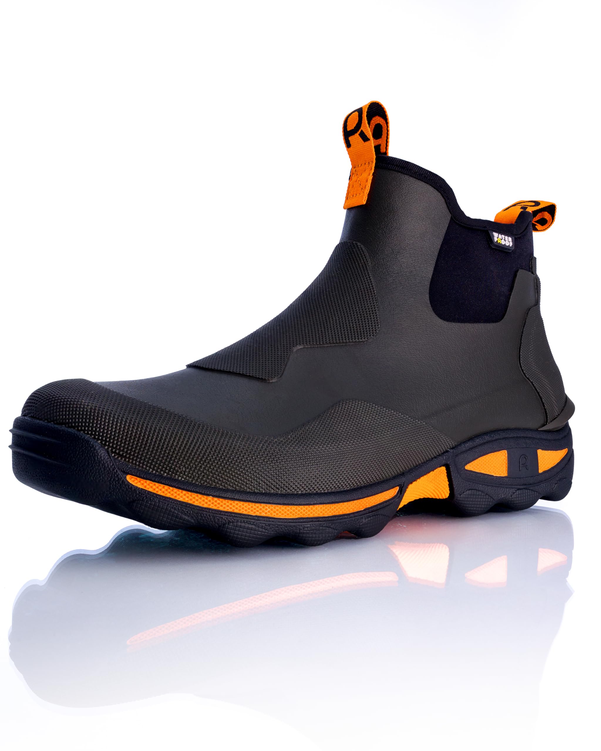 Rouchette Buty neoprenowe Clean Wild męskie półwysokie