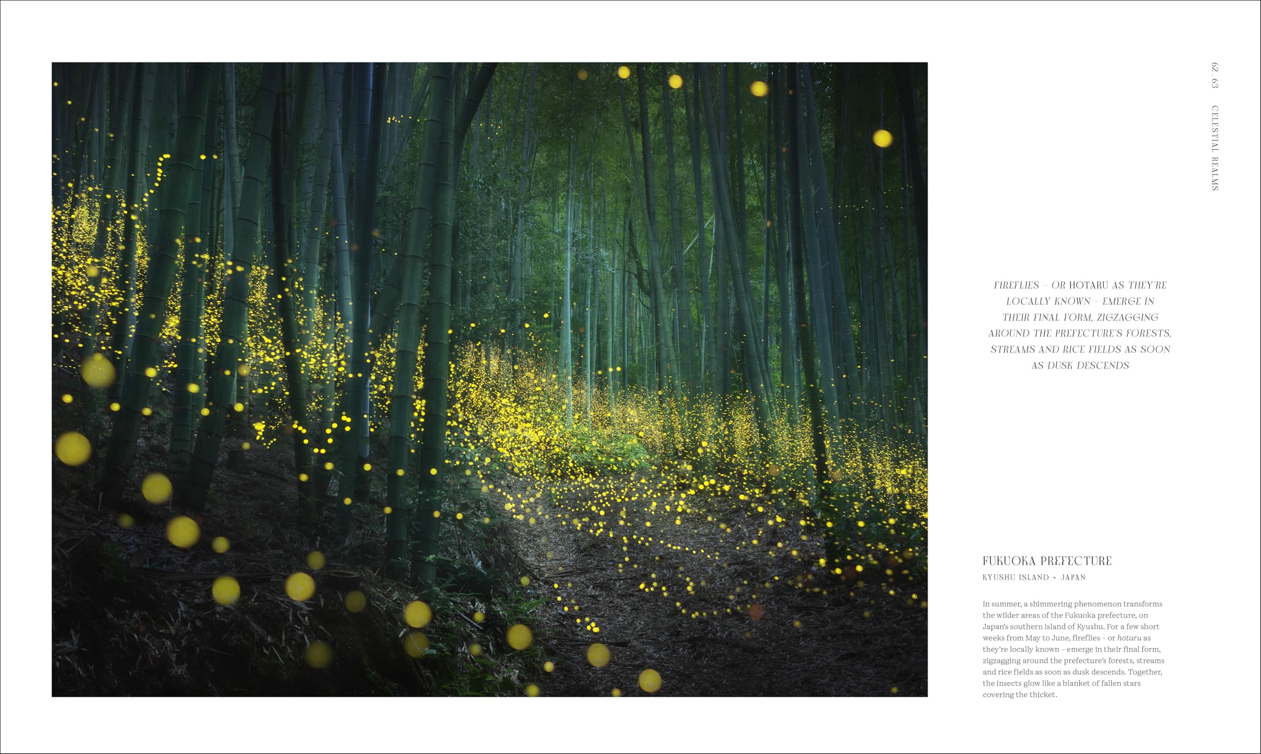 Enchanted Earth: Real Life Places That Feel Like Fantasy