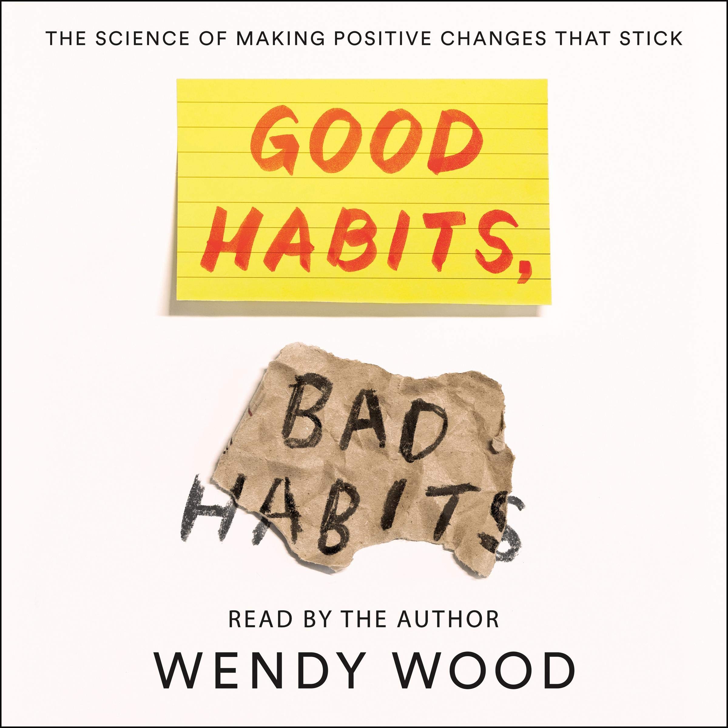 Cover art for Good Habits, Bad Habits