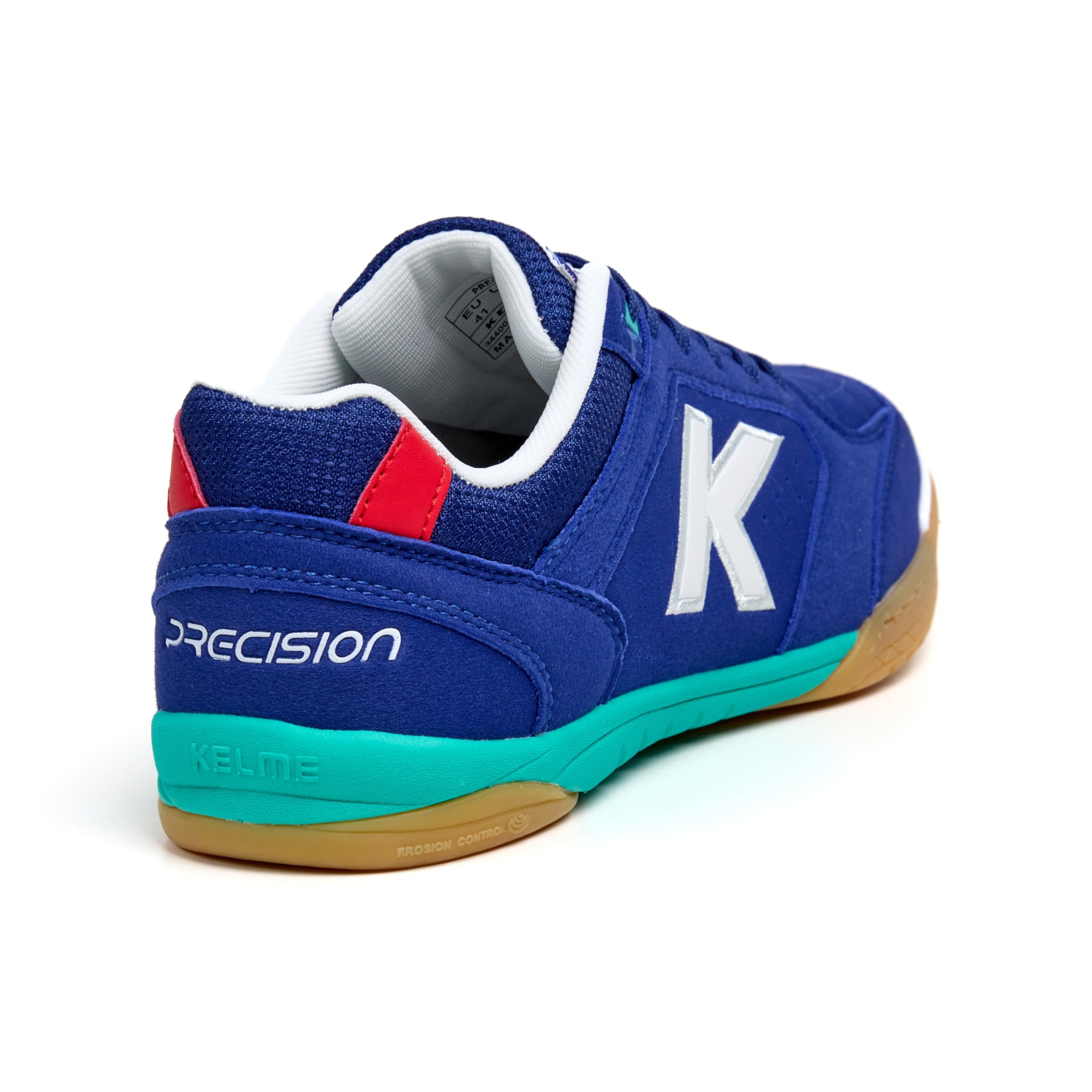 KELME Zapatillas De Fútbol Sala Precision Azul
