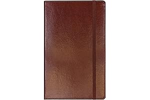 Write and Sketch to Your Heart's Content with this Premium Leather Journal