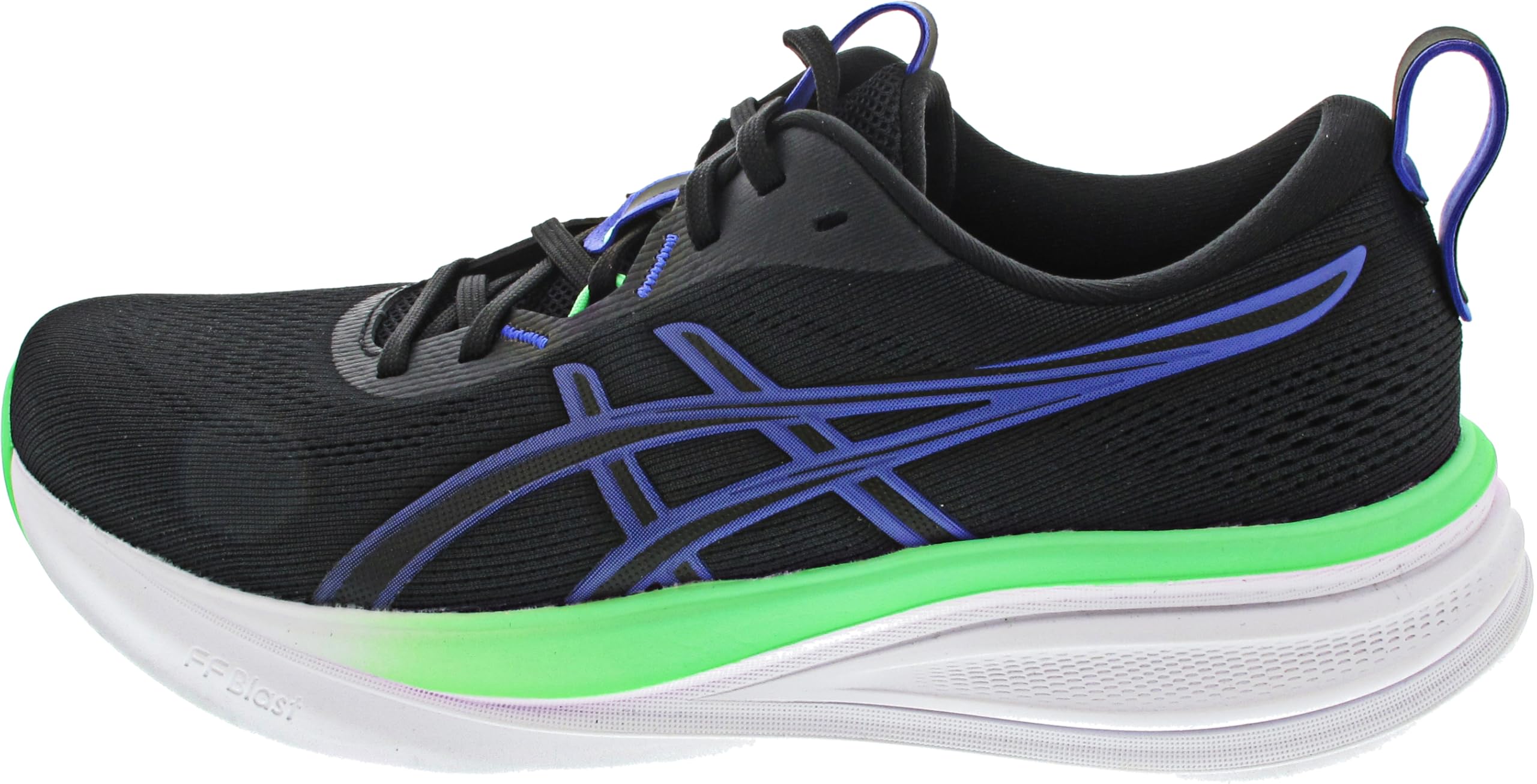 ASICS Chaussures Gel-Pulse 17 Noir 40