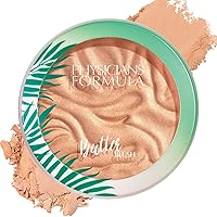 Vista 1 de Physicians Formula Rubor de mantequilla Murumuru Beachy Peach, aprobado por dermatólogos, vegano