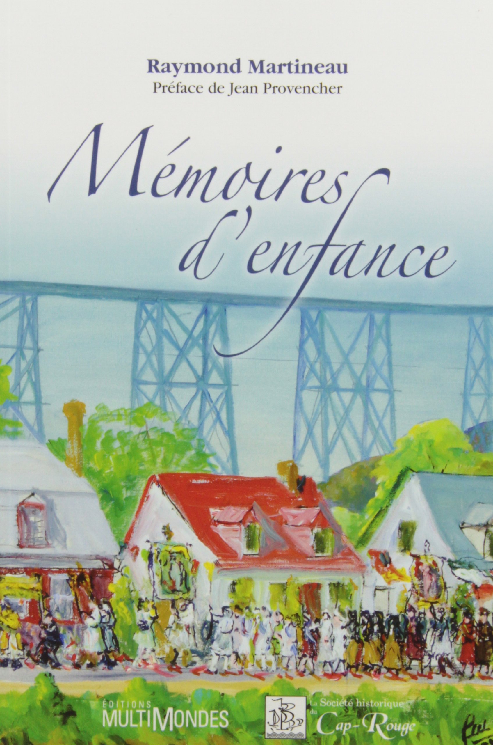 Mémoires d'enfance [Paperback]