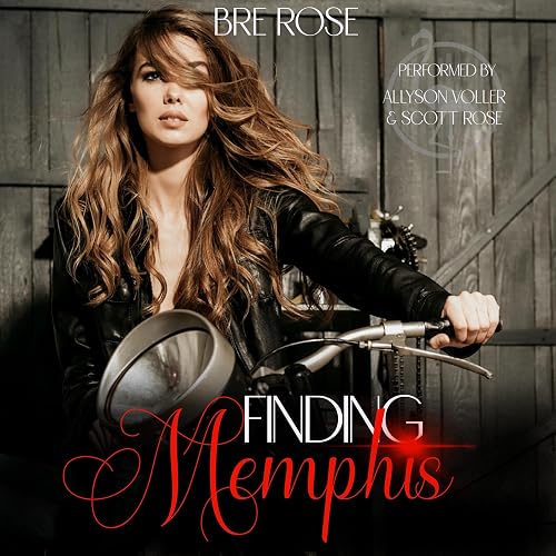 Finding Memphis: Memphis Duet, Book 1