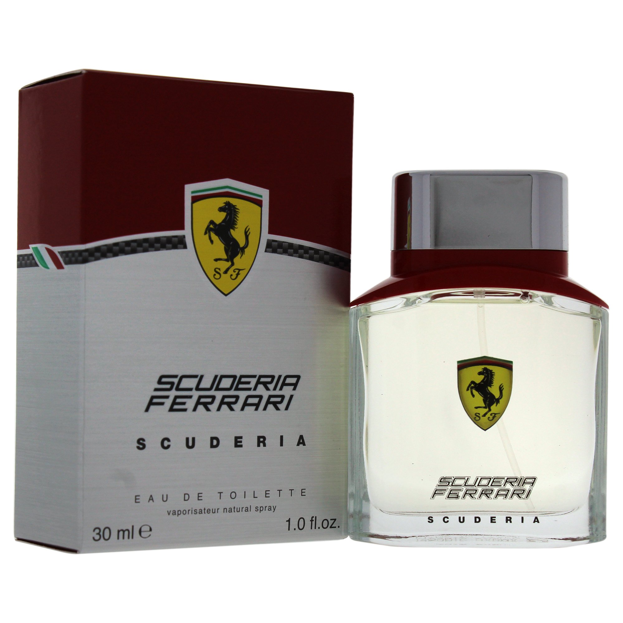 Amazon.co.jp: フェラーリ スクーデリア EDT SP 30ml : ビューティー