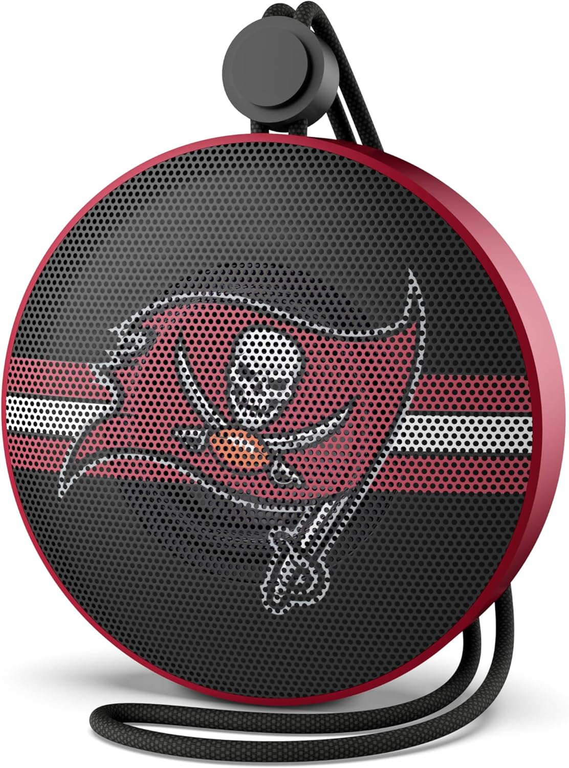 SOAR NFL Bluetooth Bottle Opener Speaker, Tampa Bay Buccaneers