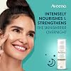 Aveeno Face CALM+RESTORE Re-Hydrating Night Cream, Intensely Nourishes, With Shea Butter & Prebiotic Oat, For Sensitive Skin, Fragrance Free, 50ml (Pack of 2)
