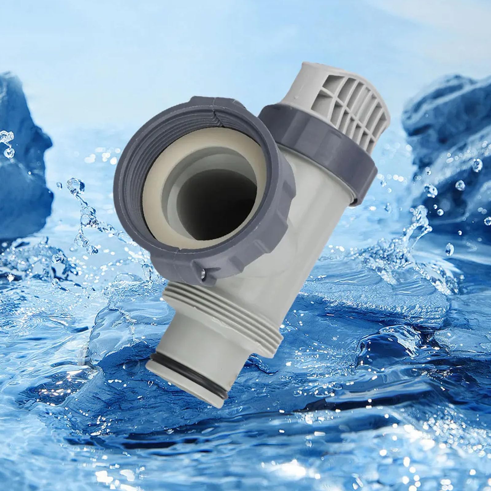 Ensemble d'adaptateurs de piston de tuyau de piscine pour 26301T 26323CA 26751W 28345VM 26175EH Accessoires de natation