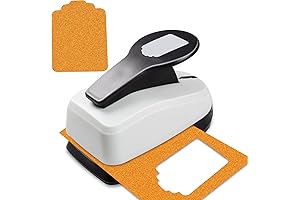 The Ultimate Tag Maker Punch for Effortless Paper Crafts