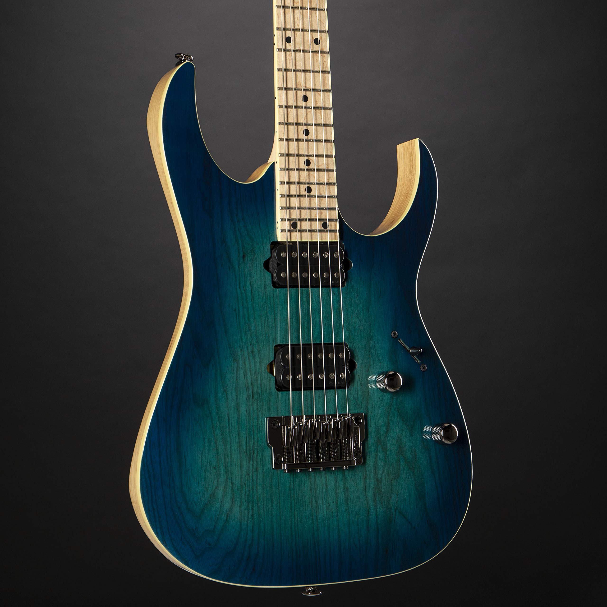 Ibanez Prestige RG652AHMFX-NGB Nebula Green Burst Ibanez Electric 